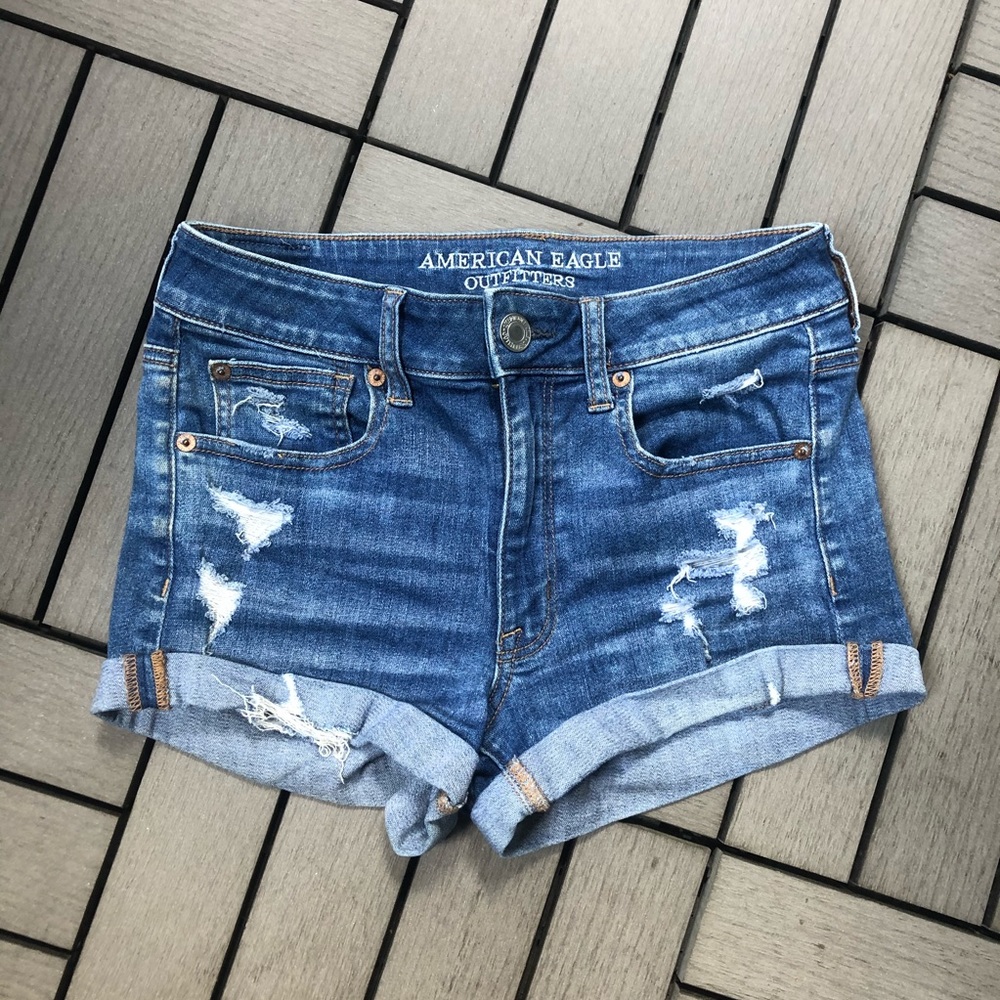 AMERICAN EAGLE SHORTS